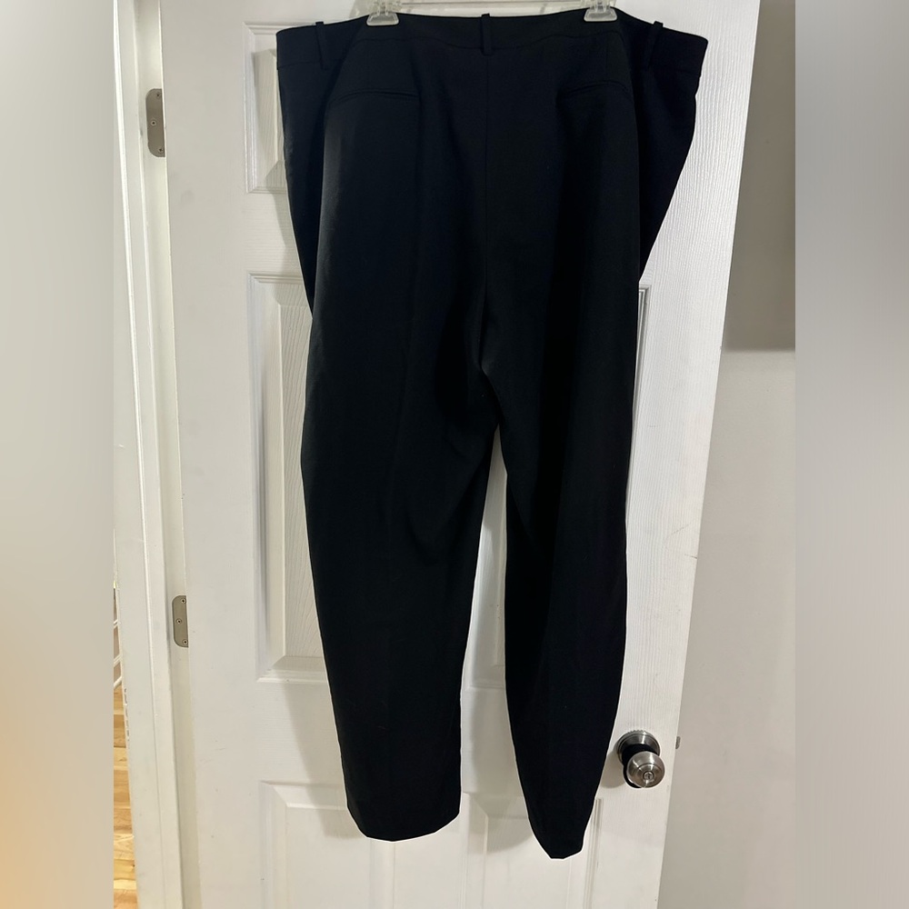 Calvin Klein Black Dress Pants